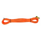 Tuyau à propane 10m rotatif pour grands brûleurs - BSP 3/8"G - 780038 Sievert by Virax