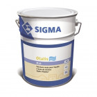 Otalis hydro pliolite  3l - peinture mate de ravalement façade - sigma