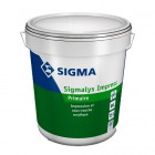 Sigmalys impression blanc - impression et sous couche d'accrochage acrylique - sigma