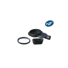 Siphon rotaslim panodur lineal sortie horizontale
