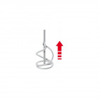 Skil 2610z04774 hélice sl115m