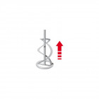 Skil 2610z04778 hélice d120m