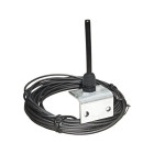 Antenne à tige extérieure, mf 868,8 mhz, avec câble coaxial de 2m SOMMER