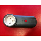 Kit récepteur radio dans un boîtier à prise vf porte de garage sommer