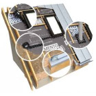 Écran de sous-toiture Solitex Mento 3000 Proclima 1,5 m x 50 m SD=0,05 m (rouleau 75m²)