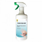 Solution hydroalcoolique désinfectante mains et bureau 1 l - Guard Tech h60