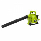 Aspirateur Souffleur de feuilles VITO thermique 2T - 27.2 cm3 sac 50L