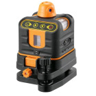Laser rotatif manuel horizontal et vertical GEO FENNEL Portée 120M FL 30 - 271000