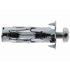 Cheville métallique Stellix SPIT 4x35/15 + Vis - Bidon de 150 - 61147