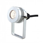 Spot elite5s, aluminium anodisé, led