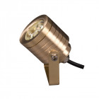 Spot elite6, laiton, led