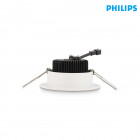 Spot encastré à led philips albireo 2700k white 1x4w