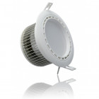 Spot led encastrable RGB 13 watt fixe (eq. 130 watt) - Couleur eclairage - RGB