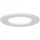 Spot led encastré 12w 4000k blanc ø170