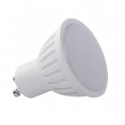 Spot led gu10 3 watt (eq. 25 watt) - 120° - couleur - blanc neutre 4000°k