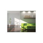 Spot led GU10 9 watt (eq. 70 watt) - Couleur eclairage - Blanc chaud 3000°K