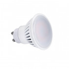 Spot led GU10 9 watt (eq. 70 watt) - Couleur eclairage - Blanc froid