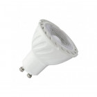 Spot led GU10 COB 6 watt Dimmable (eq. 55 watt) - Couleur eclairage - Blanc chaud 2700°K