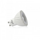 Spot led GU10 COB 6 watt (eq. 55 watt) - Couleur eclairage - Blanc chaud 3000°K