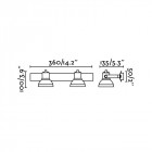 Spot nickel ring 2 ampoules