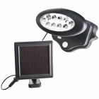 Lampe spot solaire 10 led avec détecteur