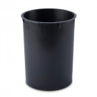 Spot xena, aluminium et polycarbonate, quart d'éclairage