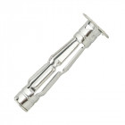 Boîte de 50 Chevilles placo Spyder M6x37 SCELL-IT - Ép.6-12 - Sans vis perçage 12 mm - 8E-SV