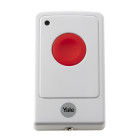 Bouton d'urgence – alarme connectée yale