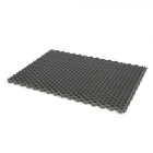 Stabilisateur de gravier ALVEPLAC® - 1166 x 800 x 30 mm - Gris - JOUPLAST - Palette de 76 pièces (69,16 m²)