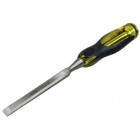 Ciseau à bois 12mm Dynagrip - STANLEY - 0-16-254