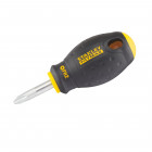 Tournevis Phillips boule ph2x30mm FATMAX - 0-65-407