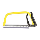 Scie a buches mixte bois/metal 300mm - 1-20-447