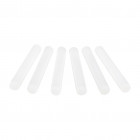 Bâton de colle stanley - ø7 mm - longueur 100 mm - 24 pièces - 1-gs10dt