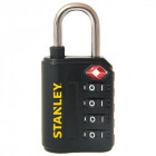 Stanley cadenas travelmax tsa approuvé à combinaison