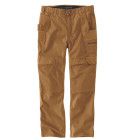 Pantalon Steel Utility multi-pocket - Marron - T.44 - CARHARTT - S1105074BRNW34L32
