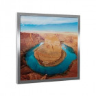 Sunbox G Colorado – Cadre Argent (600x600x300)