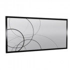 Sunbox G Elle 2 – Cadre Argent (1200x600x600)