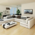 Sunbox G London 1 – Cadre Argent (1200x600x600)