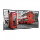 Sunbox G London 2 – Cadre Argent (1200x600x600)
