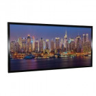 Sunbox G Manhattan 1 – Cadre Argent (1200x600x600)