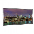 Sunbox G Manhattan 2 – Cadre Noir (1200x600x600)