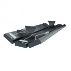 Support de fixation pour sunray s+ design (jeu de 2 pieces)