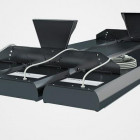 Support de fixation pour sunray s+ design (jeu de 2 pieces)