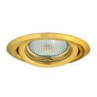 Support spot rond orientable 97 mm (6 couleurs au choix) - Finition - Or