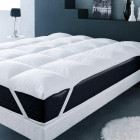 Surmatelas plume d oie 90x190cm