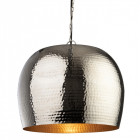 Suspension 35 cm assam, nickel / laiton