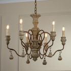 Suspension amalfi, marron, 6 ampoules