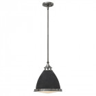 Suspension amelia, zinc et verre, 32 cm Suspension amelia, zinc et verre, 32 cm