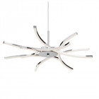 Suspension bardot, chrome, 22w - Puissance au choix