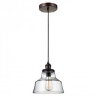 Suspension baskin verre - Coloris au choix